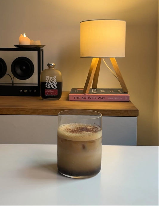 Brown Sugar Shaken Kloo