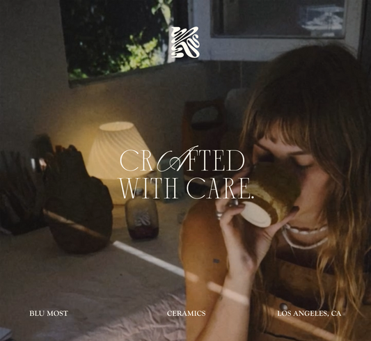 Crafted With Care 01: Blu Most