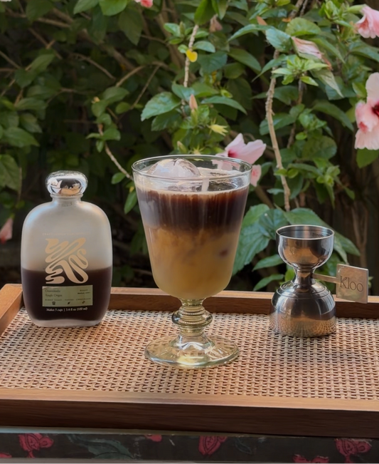 Vietnamese-style Iced Coffee