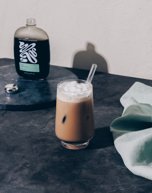 Iced Latte