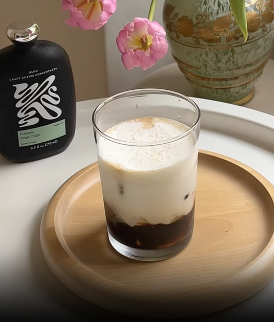 Coconut Cream Cold Brew