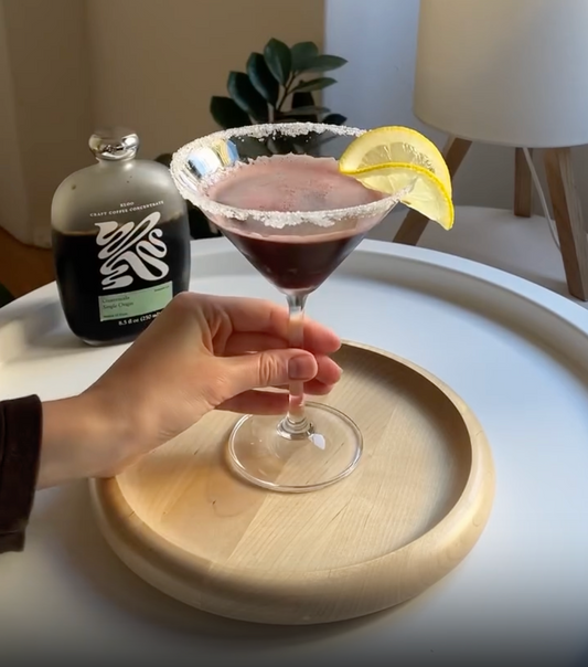 Blackberry Kloo "Martini"