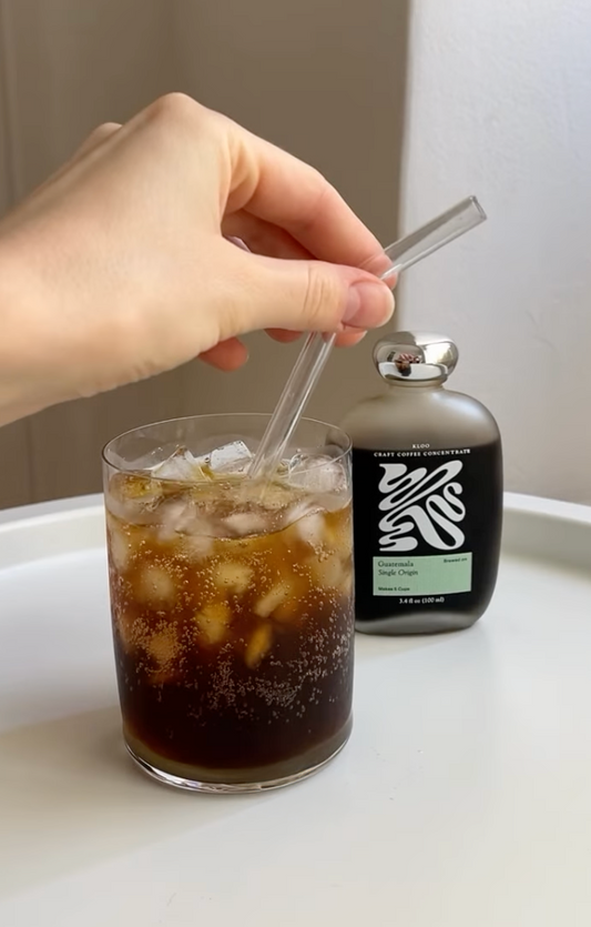 Ginger Kloo Tonic