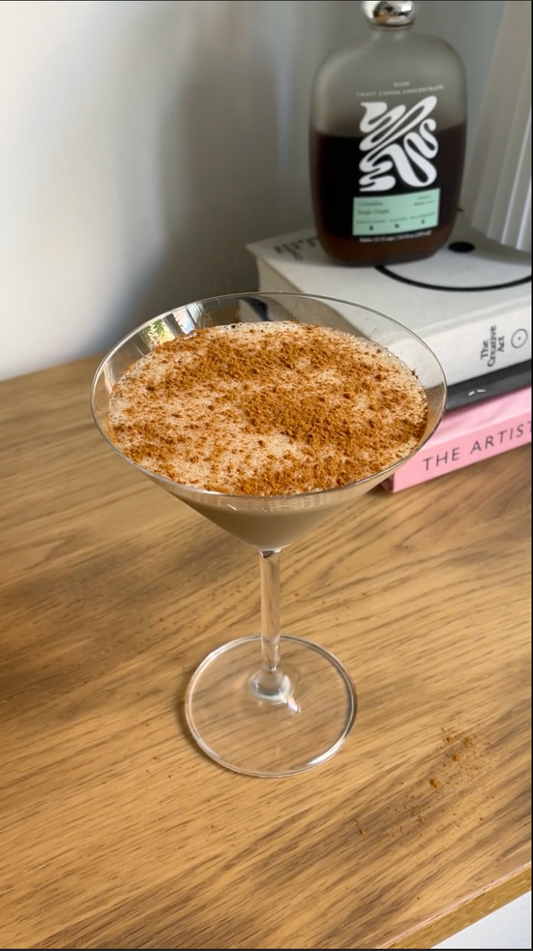 Irish Cream Kloo Martini