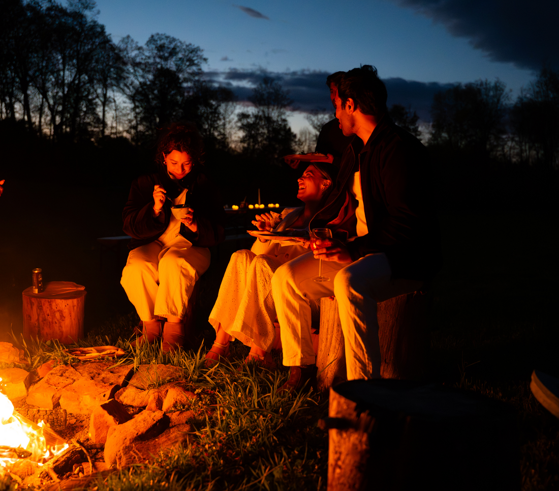 Drinks First x Kloo: Upstate Retreat