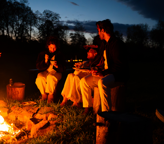 Drinks First x Kloo: Upstate Retreat