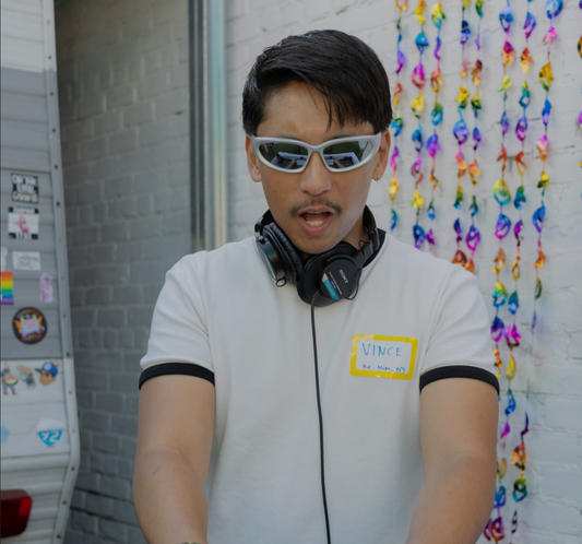 Sundazed LA x Kloo: Pride Block Party & Kloo.FM 06