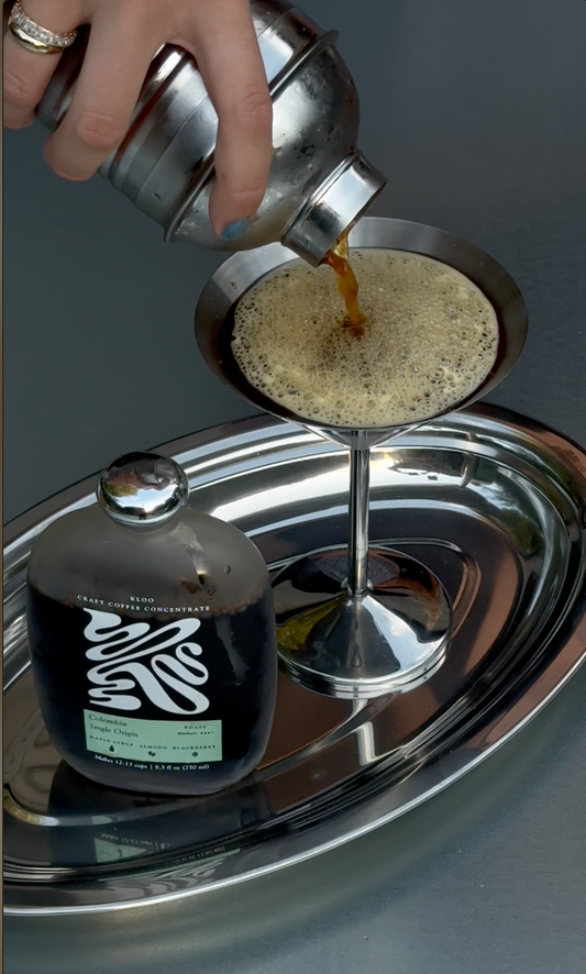 Kinn x Kloo: Kintinni Recipe & In-Store Tasting