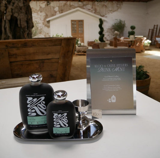 Olive Ateliers x Kloo