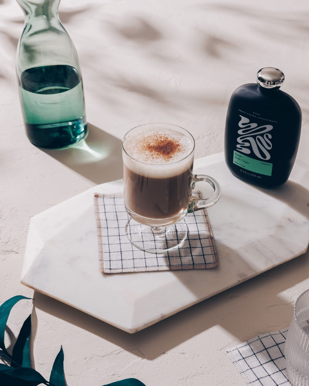 Cappuccino with Kloo