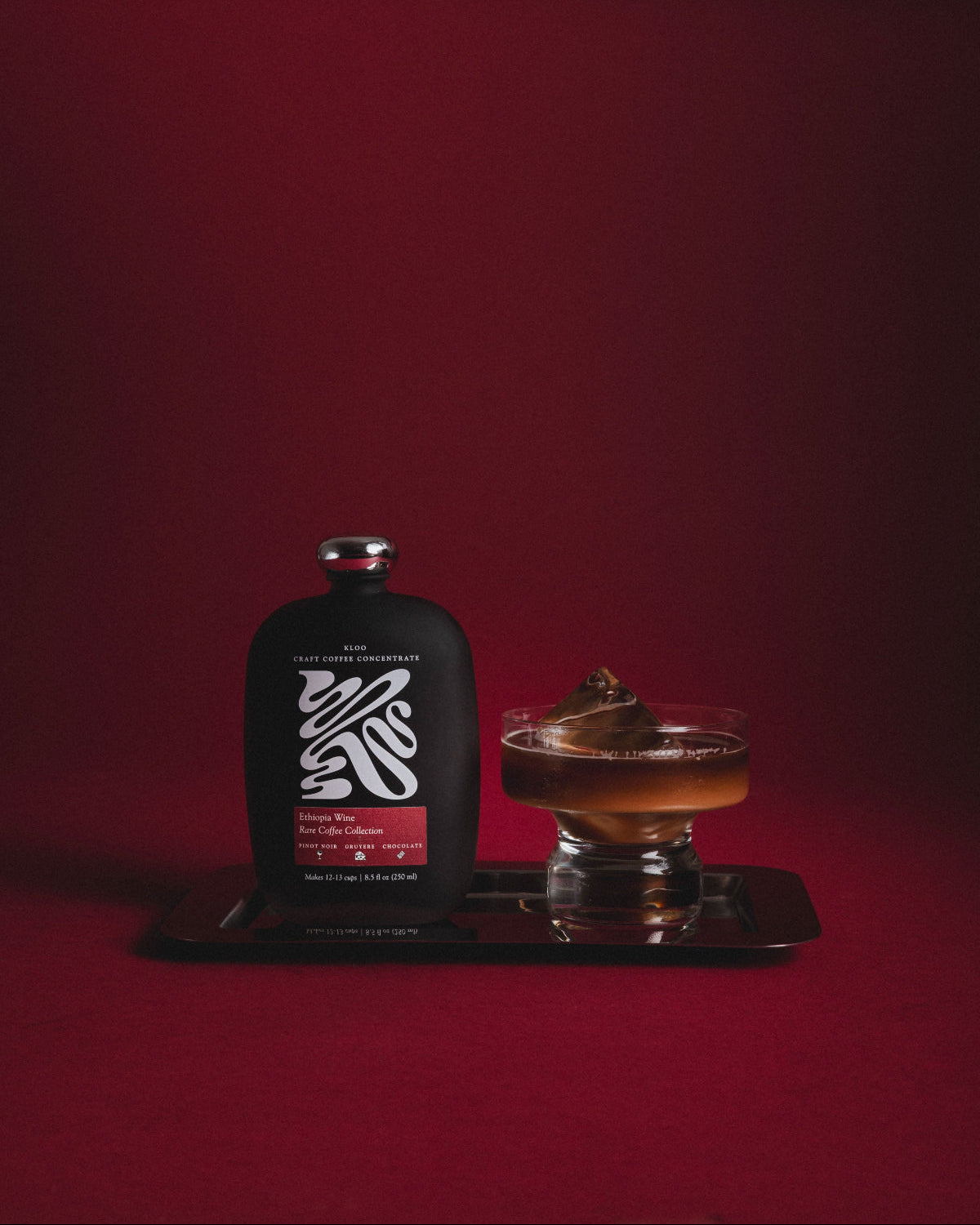 Sommelier-Crafted Coffee Concentrate