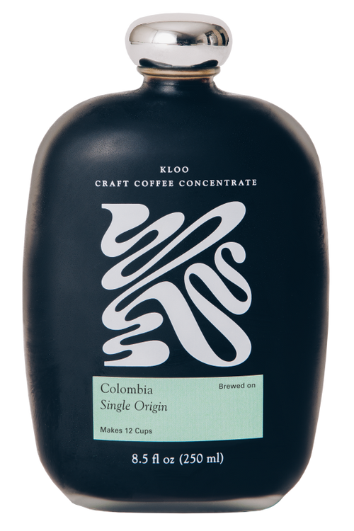 Kloo bottle Colombia 250ml