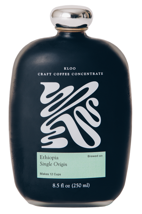Kloo bottle Ethiopia 250ml
