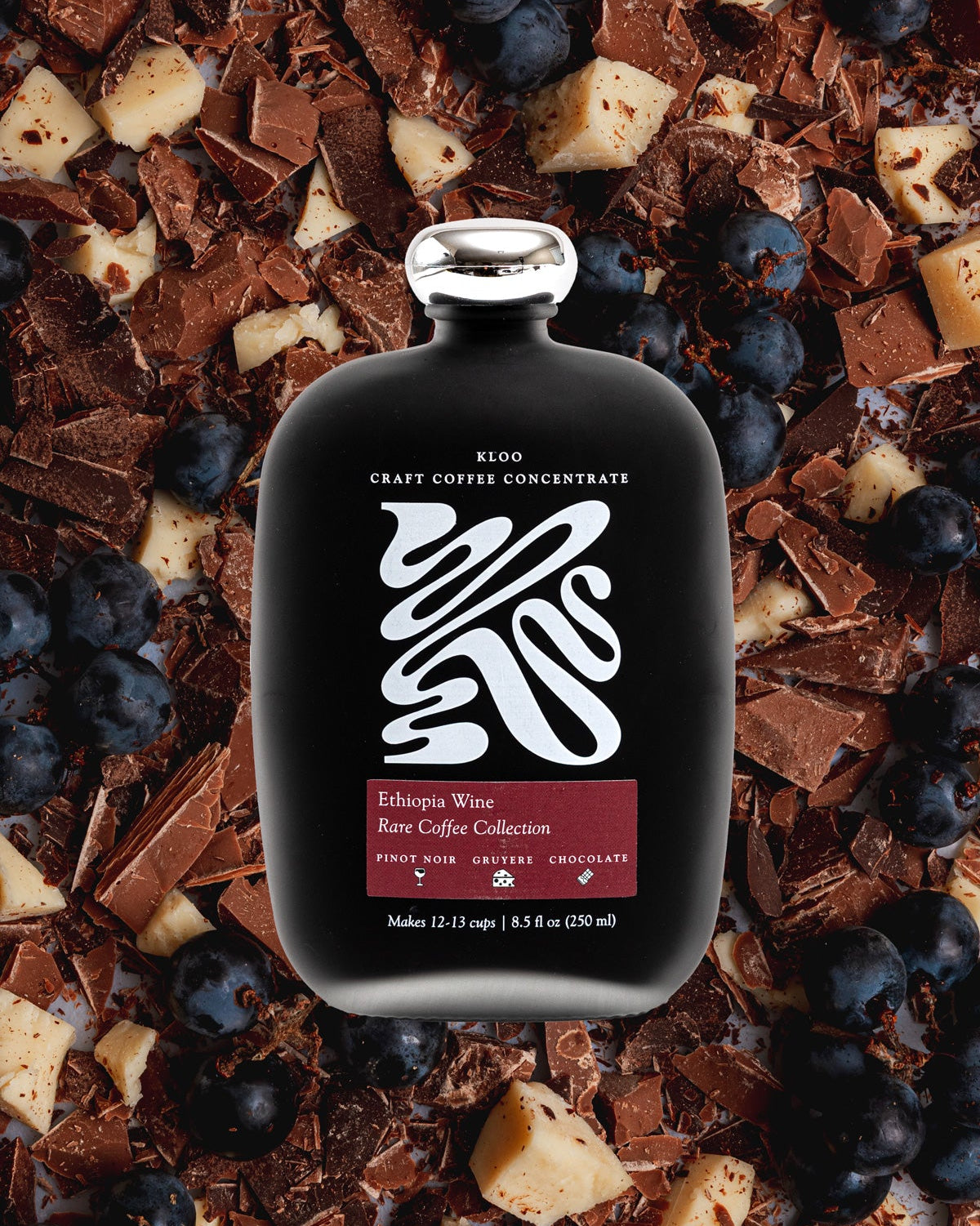 Ethiopia Wine Sommelier-Crafted Coffee Concentrate