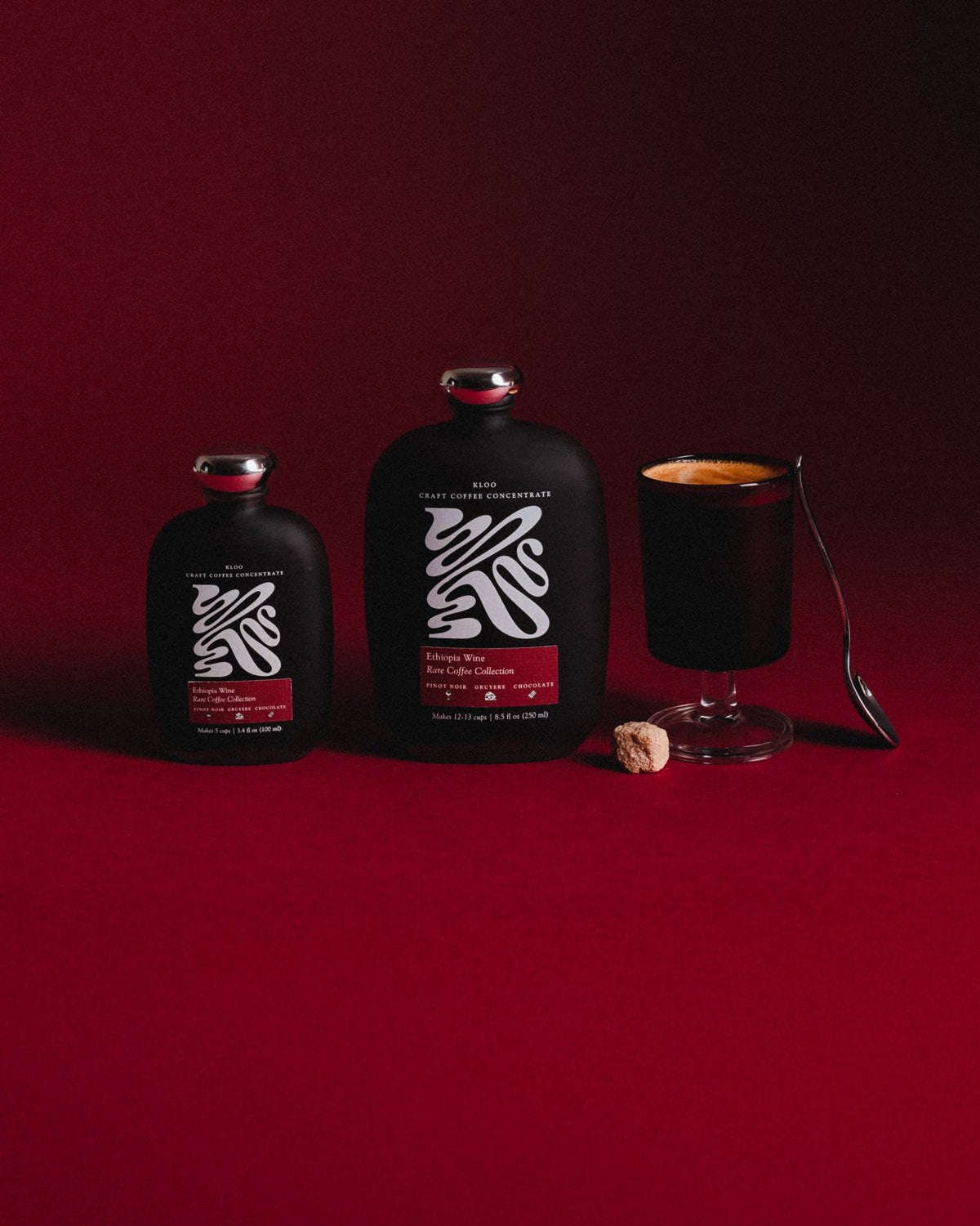 Ethiopia Wine Sommelier-Crafted Coffee Concentrate