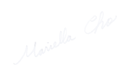 Mariella Cho Q Grader signature