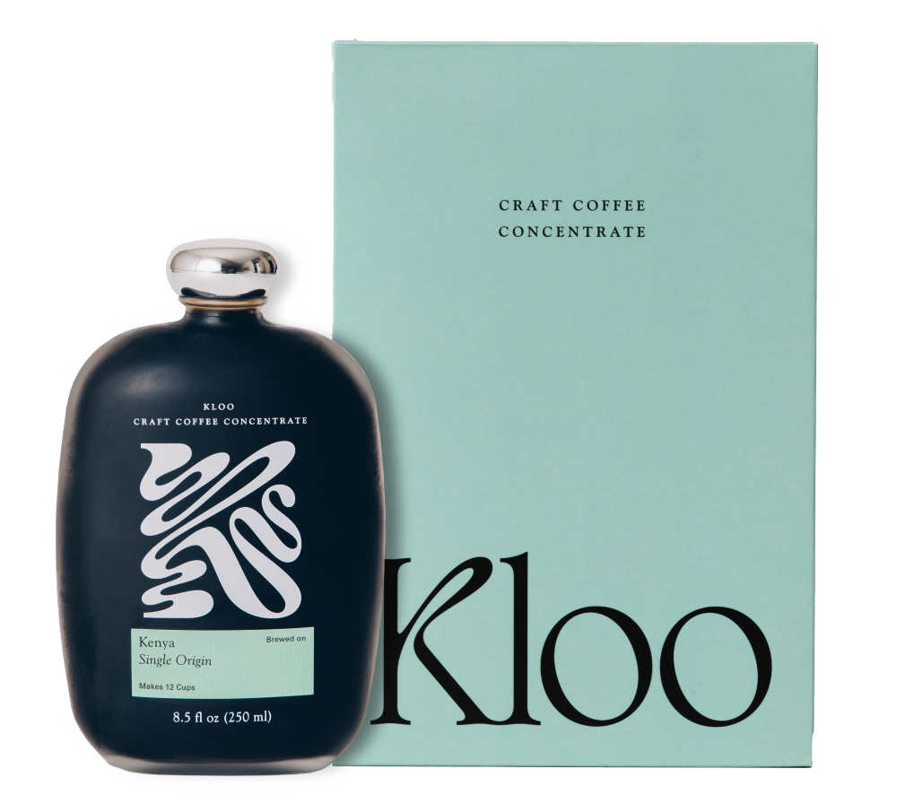 Kloo sustainable packaging