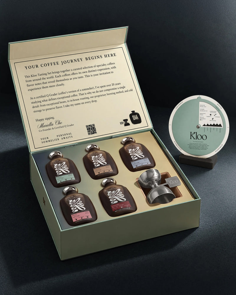Shop Tasting Set